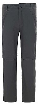 THE NORTH FACE  convertible hike boys